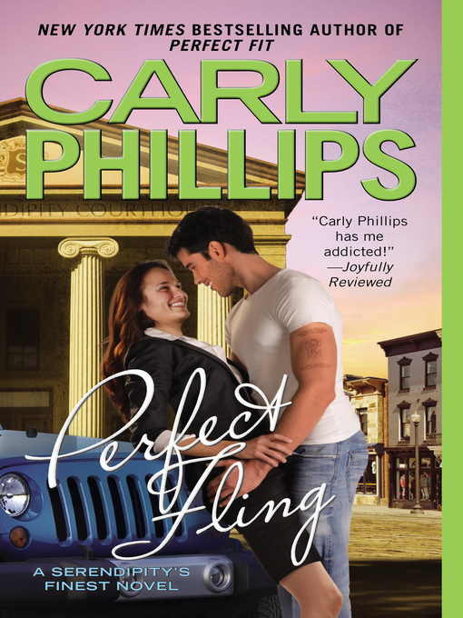 Title details for Perfect Fling by Carly Phillips - Wait list